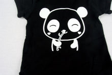 Onesie Panda short sleeve